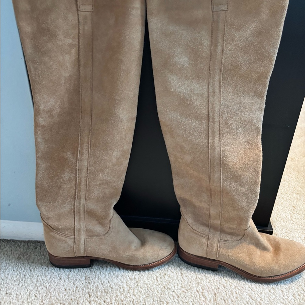 Tony Mora Suede boots - Picture 2 of 6